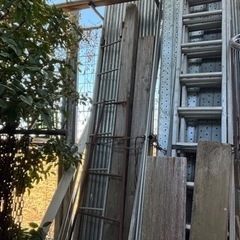 【お話中⠀】単管パイプ