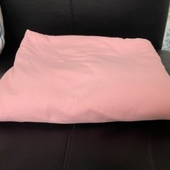 【新品】ピンクのダブル ベッドカバー布団カバー 140*210