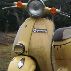 →苫小牧フェリー埠頭受取 メット付 つくば受取 ジョルノスペシャル