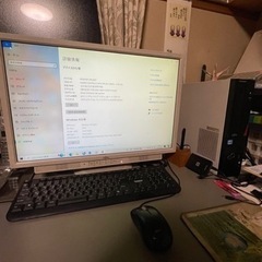 パソコン デスクトップパソコン