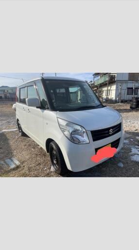 スズキパレット車検令和7年１１月まで！