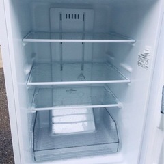 東芝　ノンフロン冷凍冷蔵庫GR-S15BS（W）