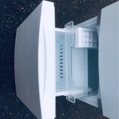 東芝　ノンフロン冷凍冷蔵庫GR-S15BS（W）