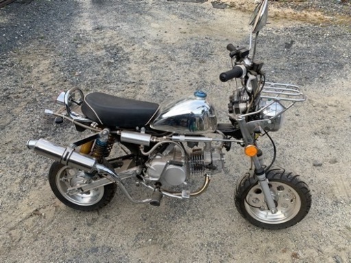 モンキー125