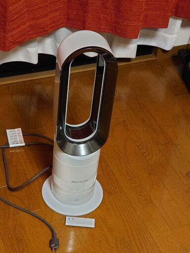 dyson AM09 Hot+Cool 扇風機