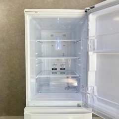 ☑︎ご成約済み🤝 MITSUBISHI 一人暮らし冷蔵庫 146L✨ 2019年製⭕️