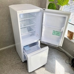 ☑︎ご成約済み🤝 MITSUBISHI 一人暮らし冷蔵庫 146L✨ 2019年製⭕️