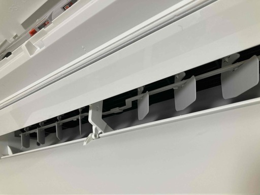 名2,パナソニック,2022年製、標準工事費込み,CS-222DEXK,2022年式,6畳