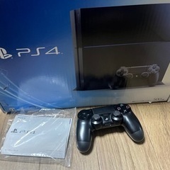 PlayStation®4 ジェット・ブラック ジャンク　PS4  