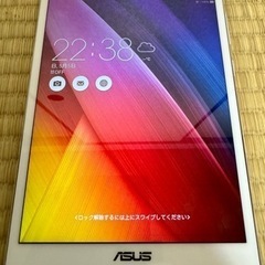 【タブレット】ASUS ZenPad S 8.0 Z580CA 