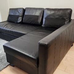 【IKEA】ソファ/ベッド FRIHETEN（フリーヘーテン）