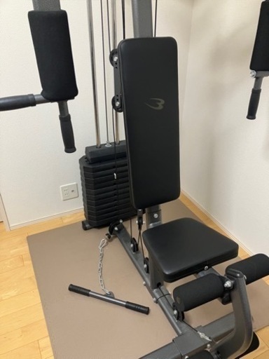 BODYMAKER おとなし ホームジムDX フィットネス、トレーニング