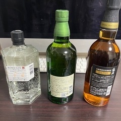 サントリー 白州 梅酒 ROKU 3本セット