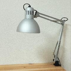 IKEA テルティアル ワークランプ デスクライト 照明器具
