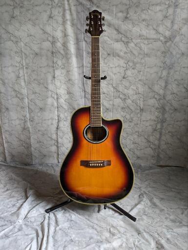 Barclay SA-330 バークレー エレアコギター