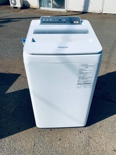 Panasonic 全自動電気洗濯機　NA-FA70H3