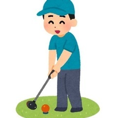 パークゴルフ道具探しています！