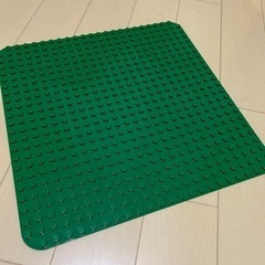LEGOデュプロ 基礎板