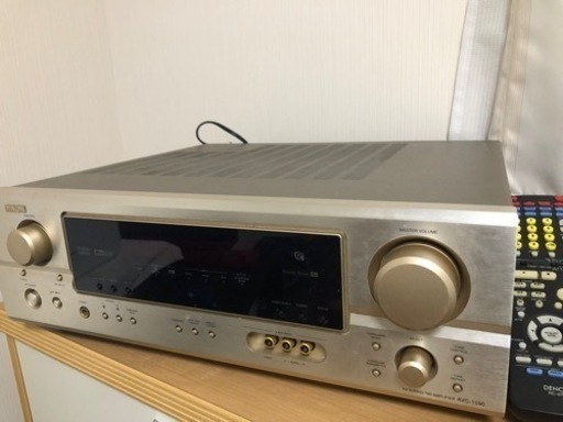家電 オーディオ AVアンプ