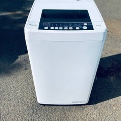 Hisense 全自動電気洗濯機　HW-T55C