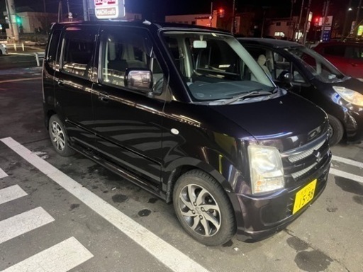 ワゴンR mc21s