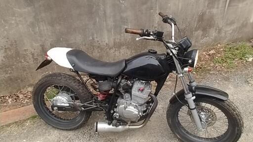 ホンダFTRスカチューン