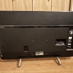【美品】値下げしました 液晶テレビ 49型 ソニー