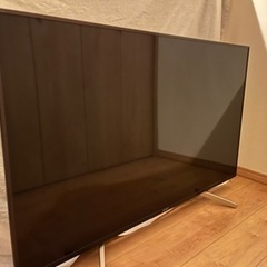 【美品】値下げしました 液晶テレビ 49型 ソニー