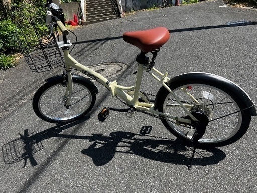 取引先決まりました！折りたたみ自転車