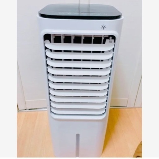 消毒済】AA5/冷風機 冷風扇 冷風扇風機 12L大容量タンク 移動式エアコン