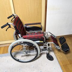 車椅子　自走　介護 　ジェー・シー・アイ