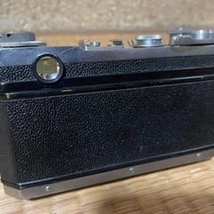 アンティーク　ニコン　一眼レフカメラ