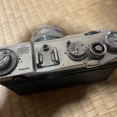 アンティーク　ニコン　一眼レフカメラ