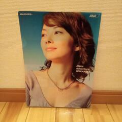 伊東美咲ANA等身大パネル