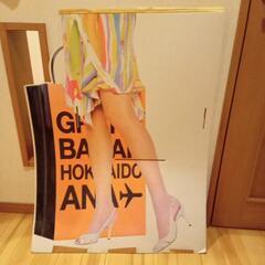 伊東美咲ANA等身大パネル