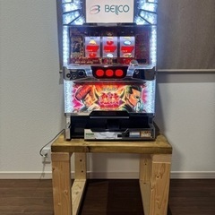 スロット台　鬼浜爆走愚連隊