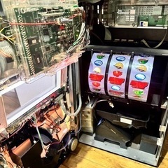 スロット台　鬼浜爆走愚連隊