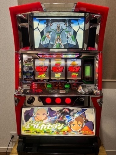 スロット台　エウレカセブン