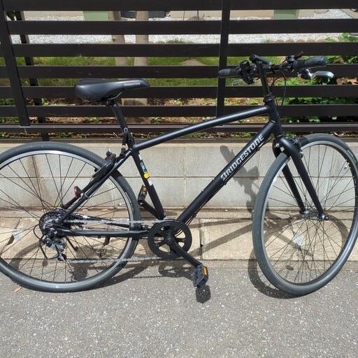 自転車 クロスバイク