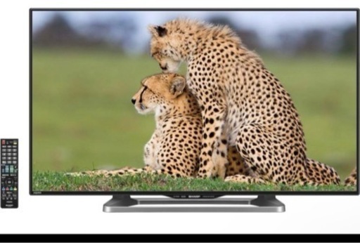 SHARP LED AQUOS 40インチ　アクオス　液晶テレビ