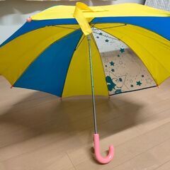 決まりました！中古☂️子供用傘