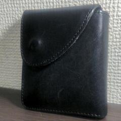 Hender Scheme  エンダースキーマ 財布 wallet 黒