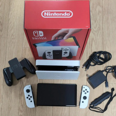 nintendo switch 有機EL ダウンロードソフト付