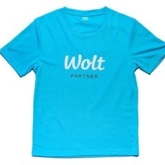 wolt Tシャツ
　ドライフィット　Lサイズ(日本人だとLLの...