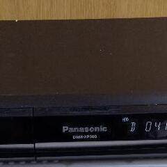 動作品パナソニック DVDレコーダー