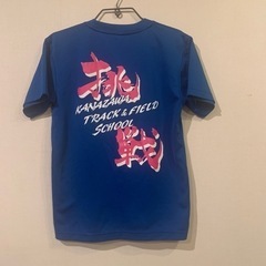 SS 金沢市陸上教室　半袖Tシャツ