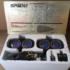 ディアルプロジェクターフォグランプ汎用品