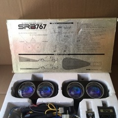 ディアルプロジェクターフォグランプ汎用品