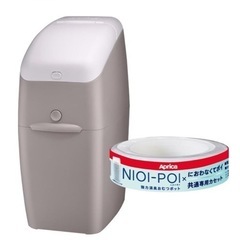 おむつ ゴミ箱 NIOI-
POI