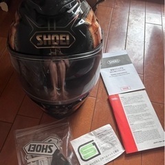 shoei ヘルメット gt-air2 mサイズ